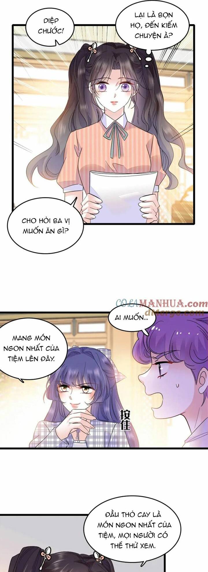 Thiên Kim Toàn Năng Lật Tung Trời: Chapter 40