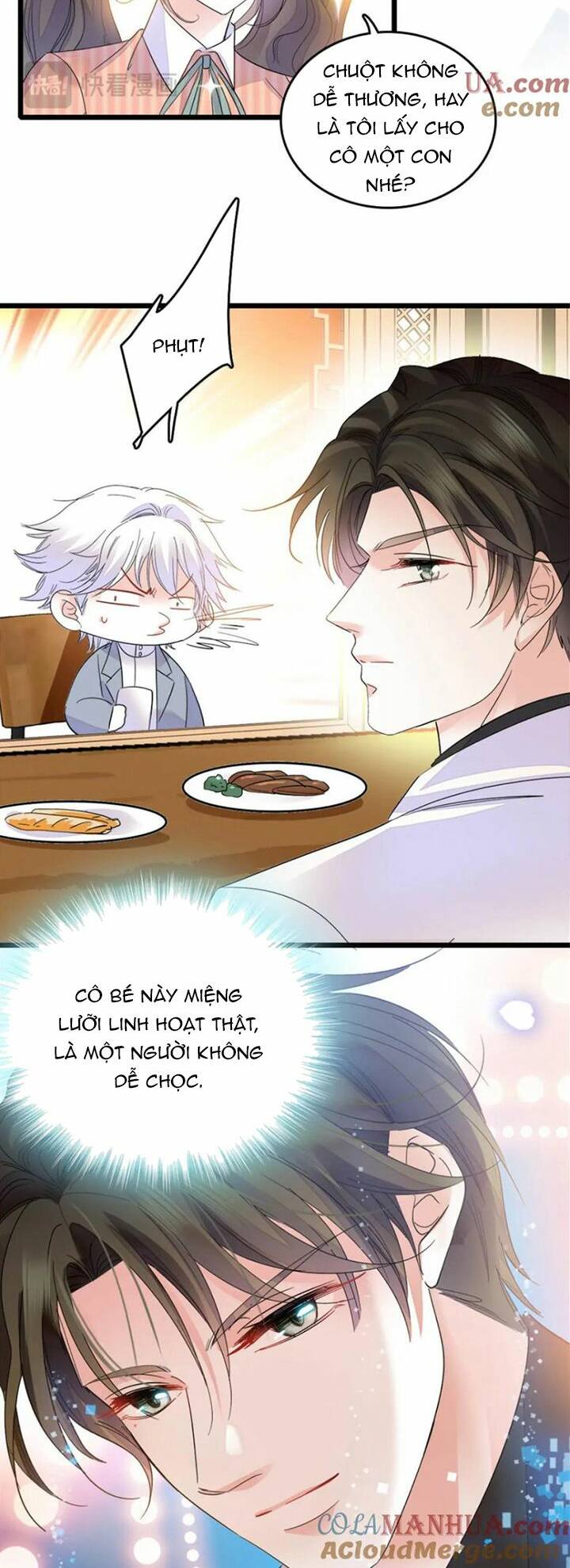 Thiên Kim Toàn Năng Lật Tung Trời: Chapter 40