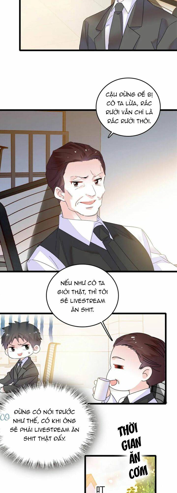 Thiên Kim Toàn Năng Lật Tung Trời: Chapter 42
