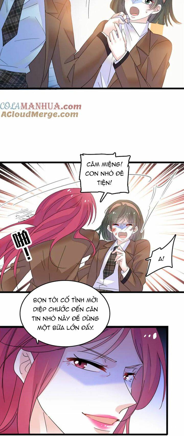 Thiên Kim Toàn Năng Lật Tung Trời: Chapter 42