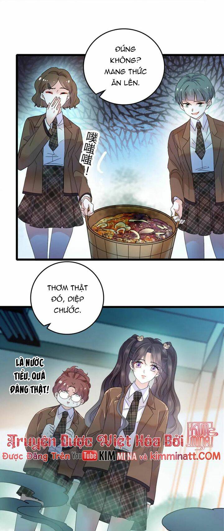 Thiên Kim Toàn Năng Lật Tung Trời: Chapter 42