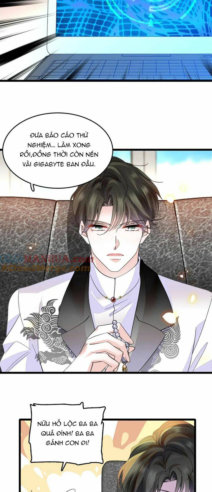 Thiên Kim Toàn Năng Lật Tung Trời: Chapter 44