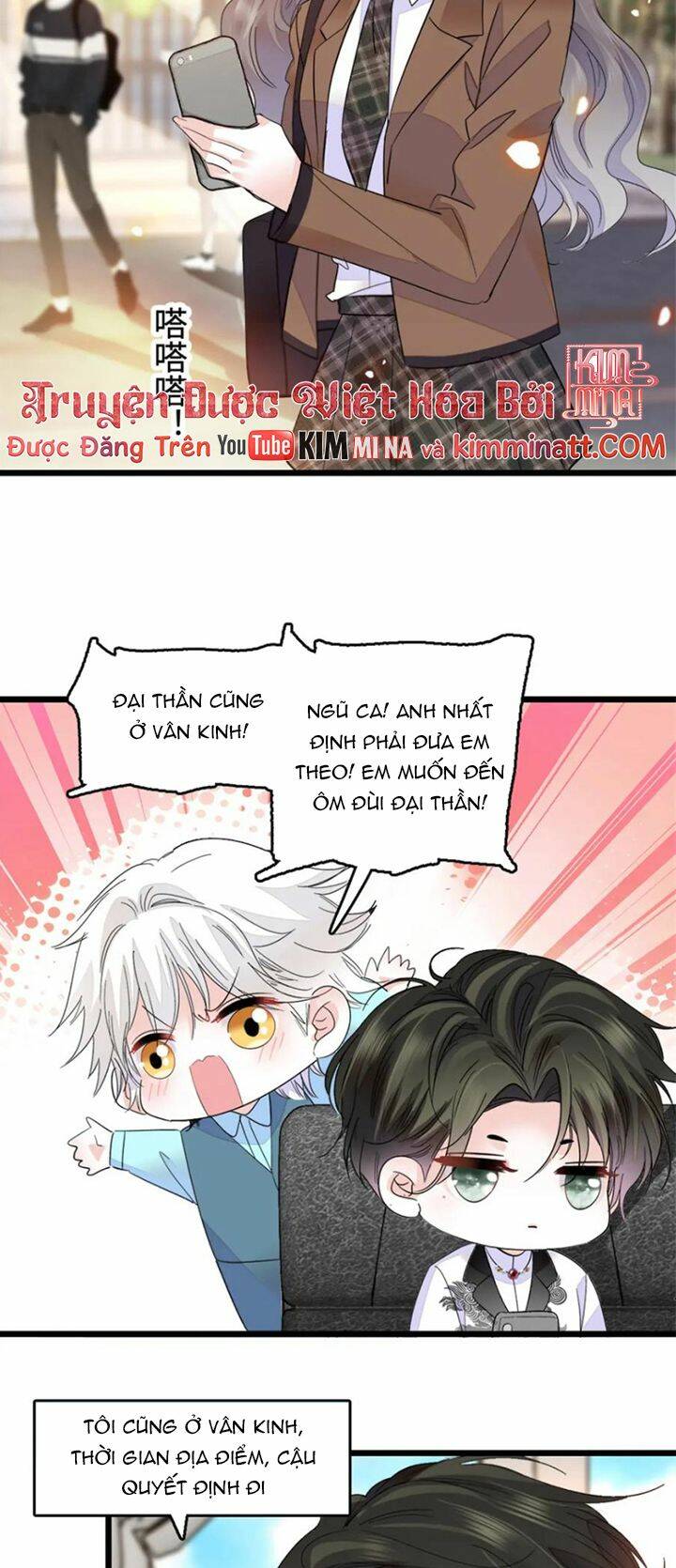Thiên Kim Toàn Năng Lật Tung Trời: Chapter 44