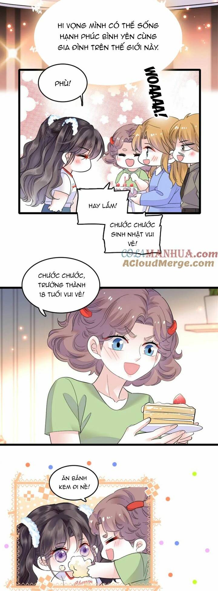 Thiên Kim Toàn Năng Lật Tung Trời: Chapter 44