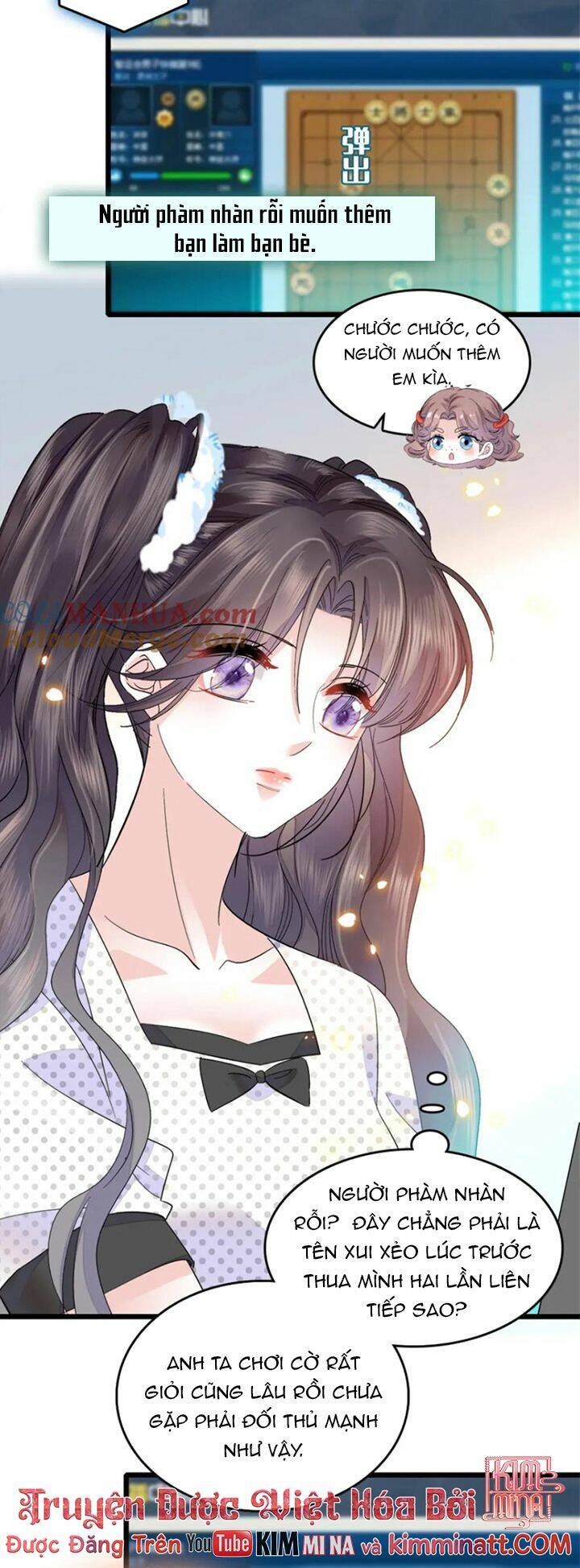 Thiên Kim Toàn Năng Lật Tung Trời: Chapter 44