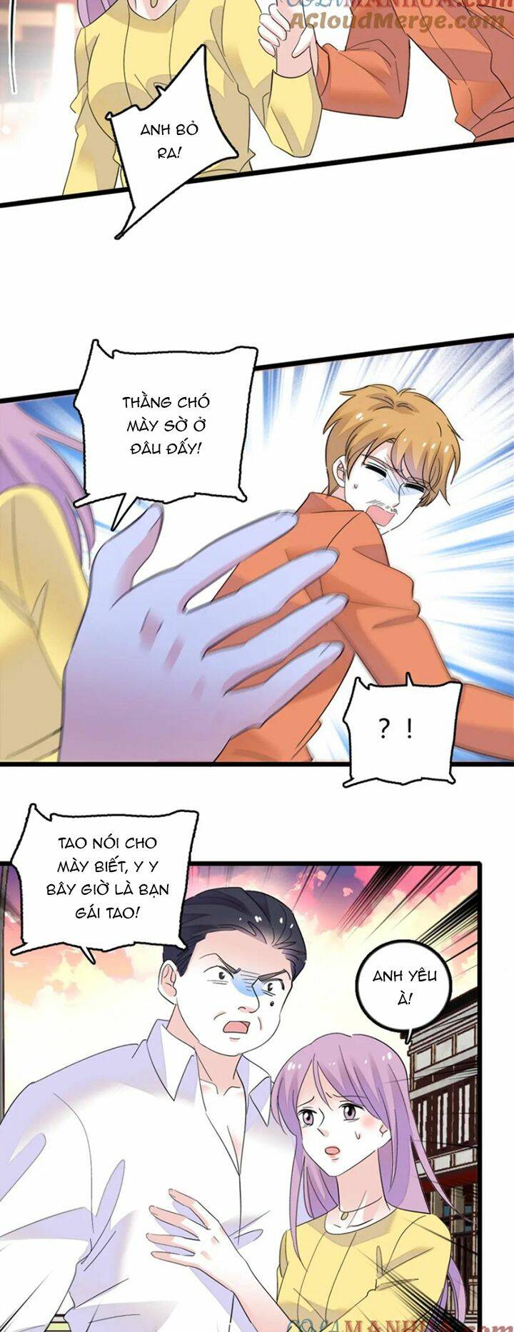 Thiên Kim Toàn Năng Lật Tung Trời: Chapter 45