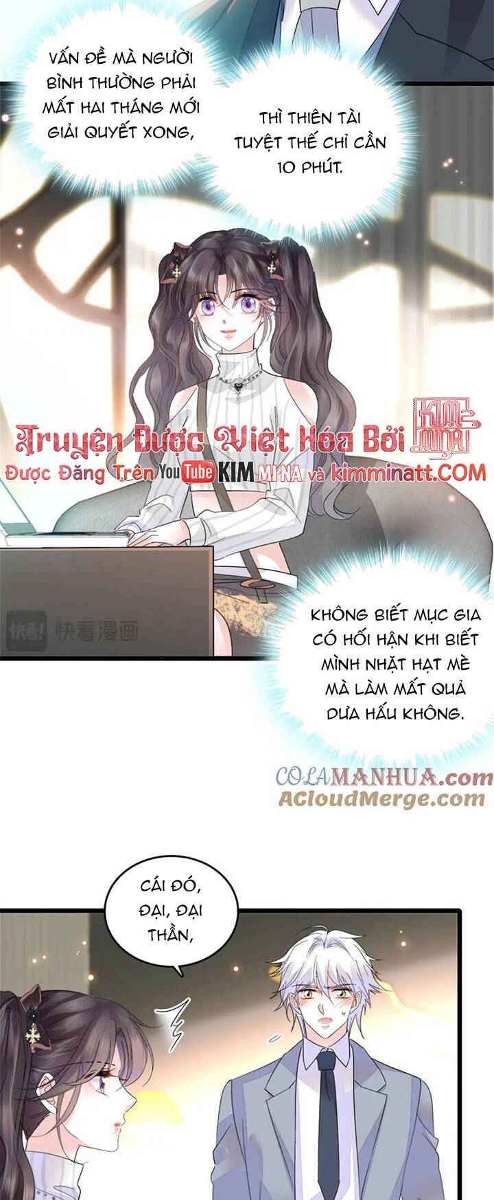 Thiên Kim Toàn Năng Lật Tung Trời: Chapter 47