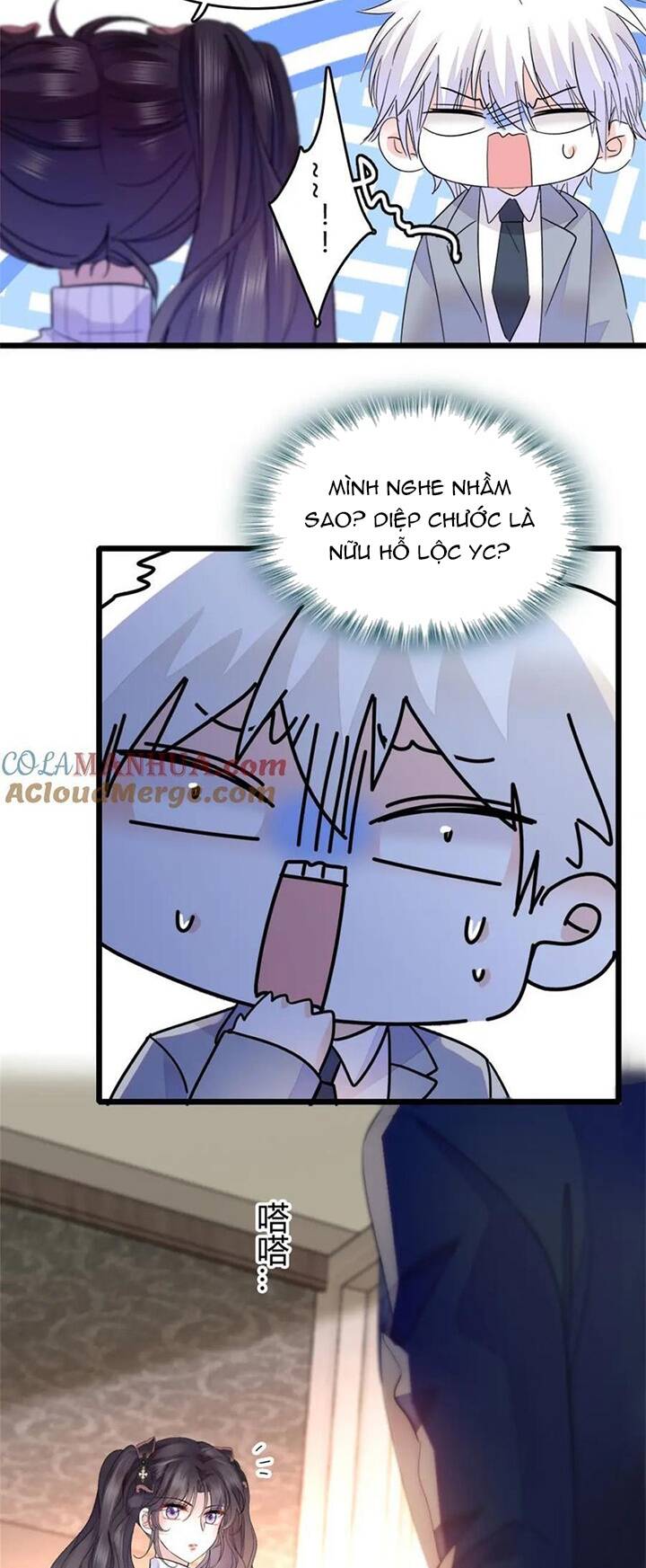 Thiên Kim Toàn Năng Lật Tung Trời: Chapter 47