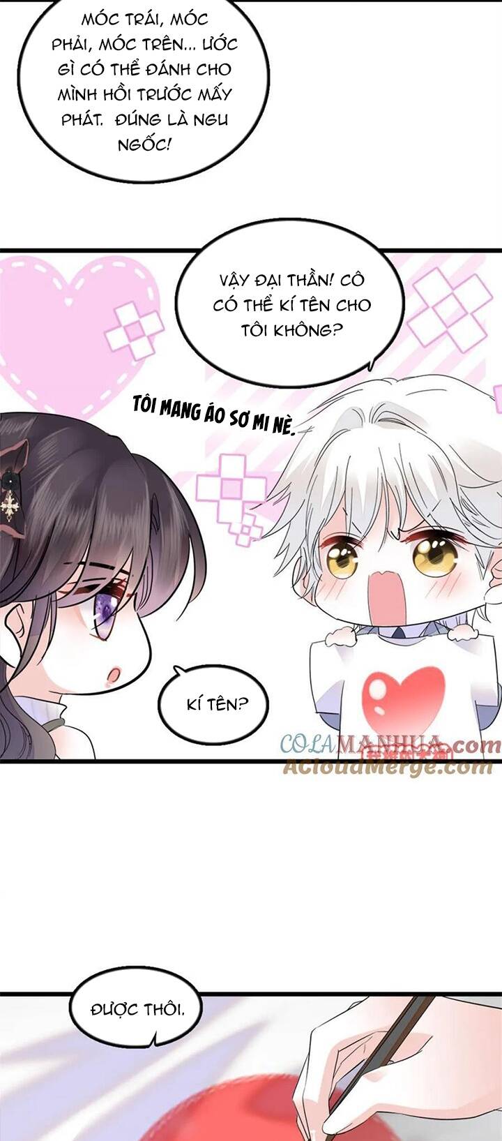 Thiên Kim Toàn Năng Lật Tung Trời: Chapter 47