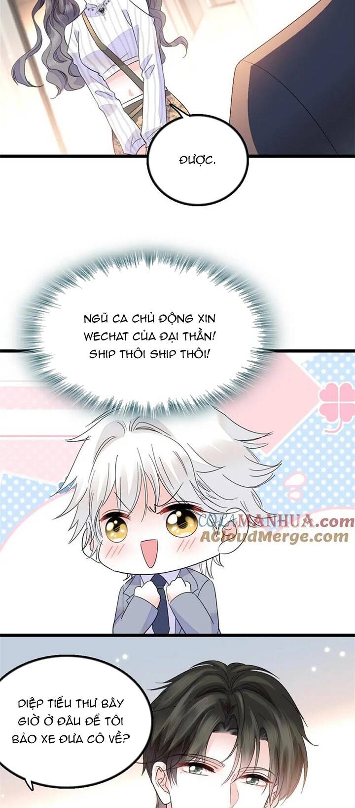 Thiên Kim Toàn Năng Lật Tung Trời: Chapter 47
