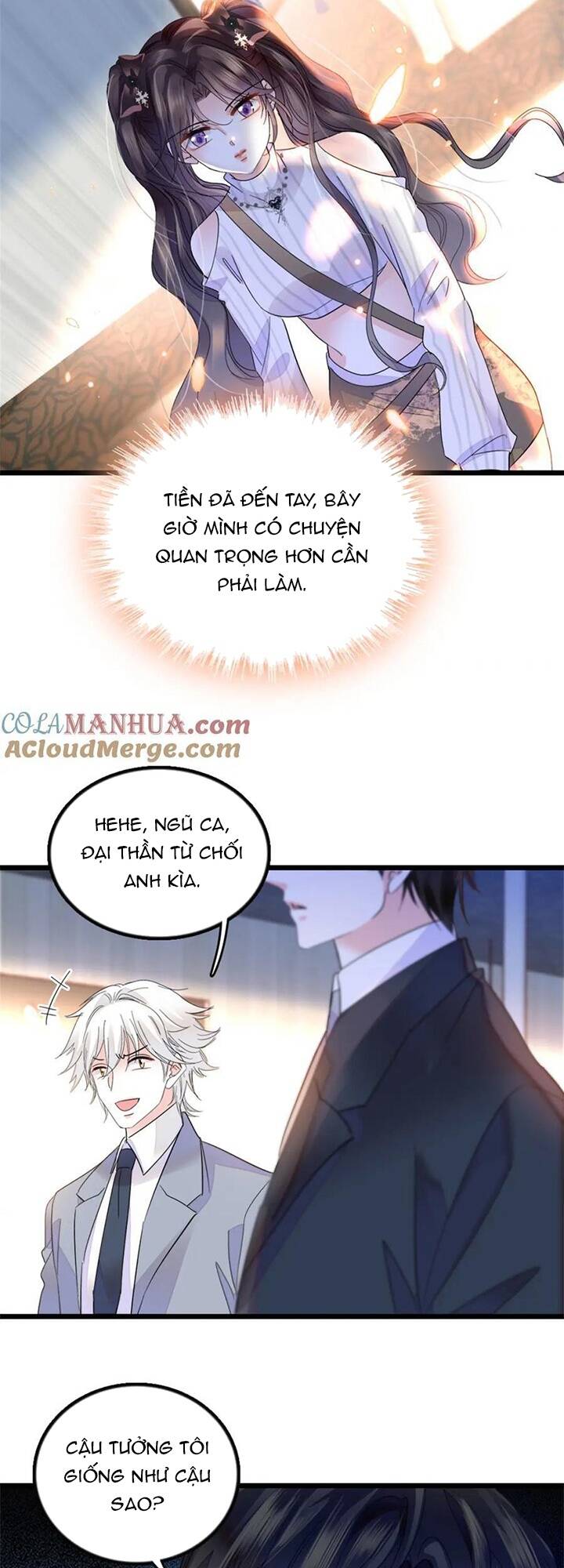 Thiên Kim Toàn Năng Lật Tung Trời: Chapter 47