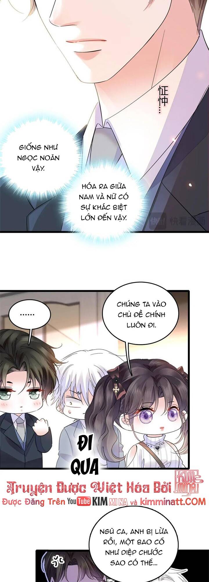 Thiên Kim Toàn Năng Lật Tung Trời: Chapter 47