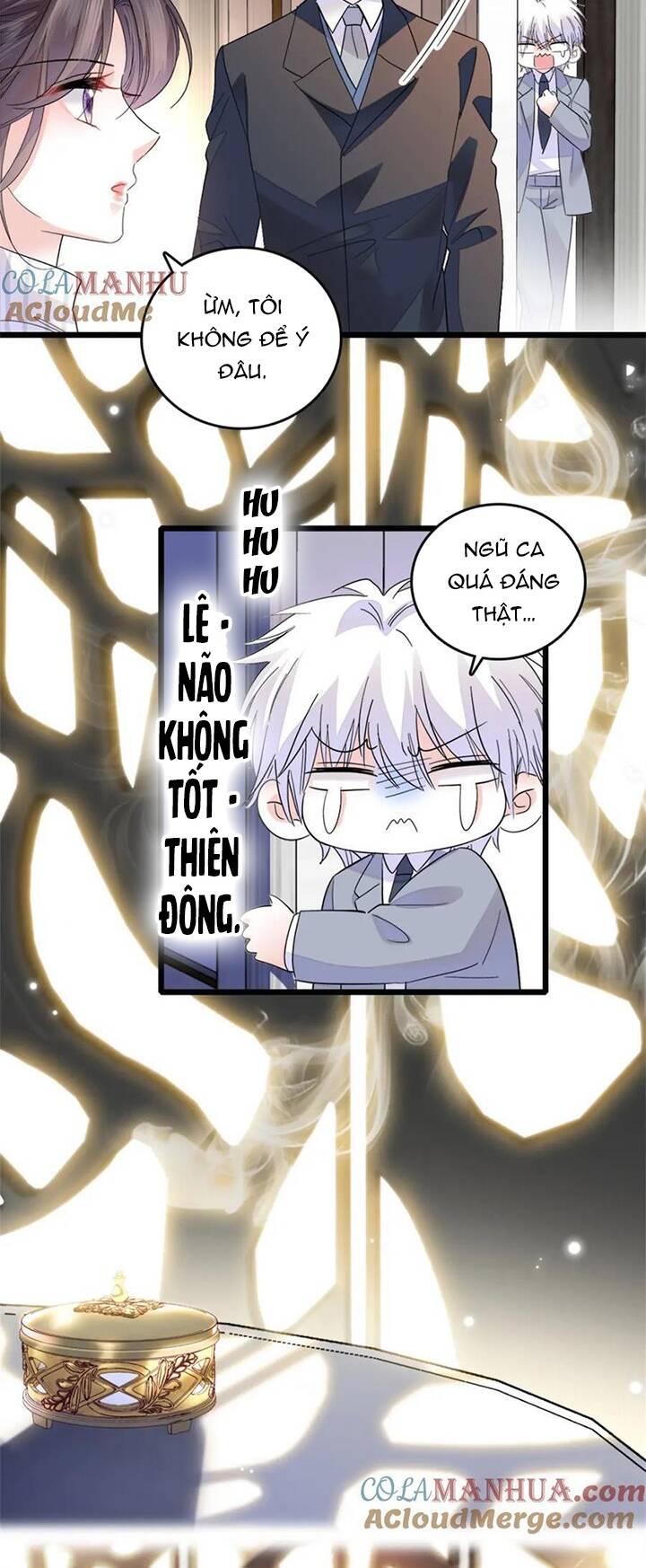 Thiên Kim Toàn Năng Lật Tung Trời: Chapter 47