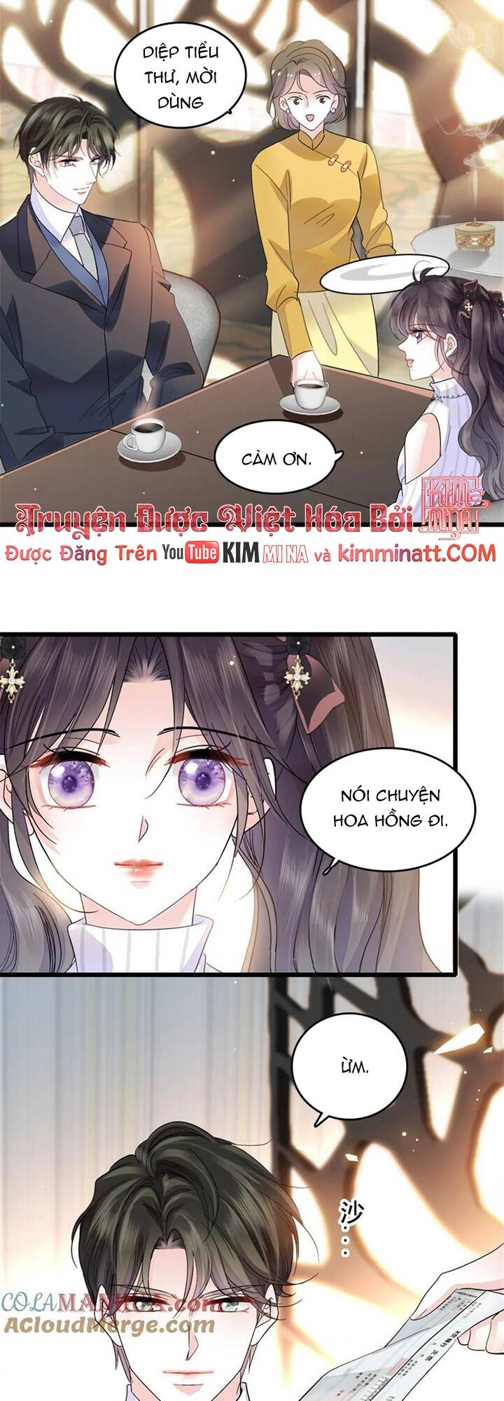 Thiên Kim Toàn Năng Lật Tung Trời: Chapter 47