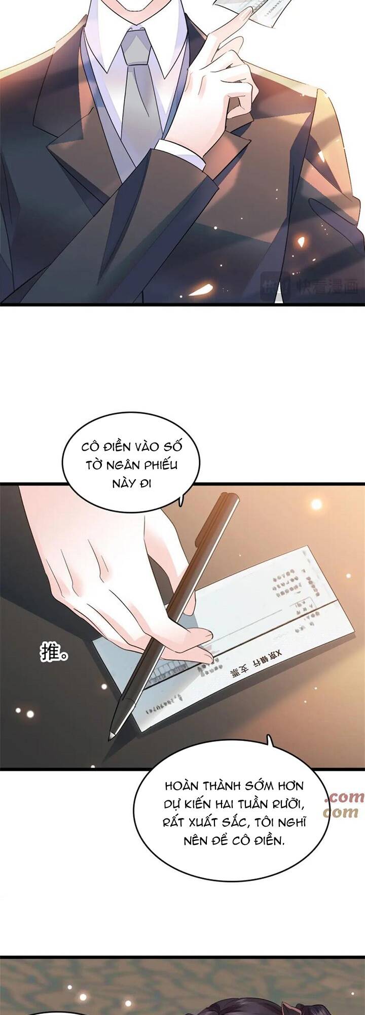 Thiên Kim Toàn Năng Lật Tung Trời: Chapter 47