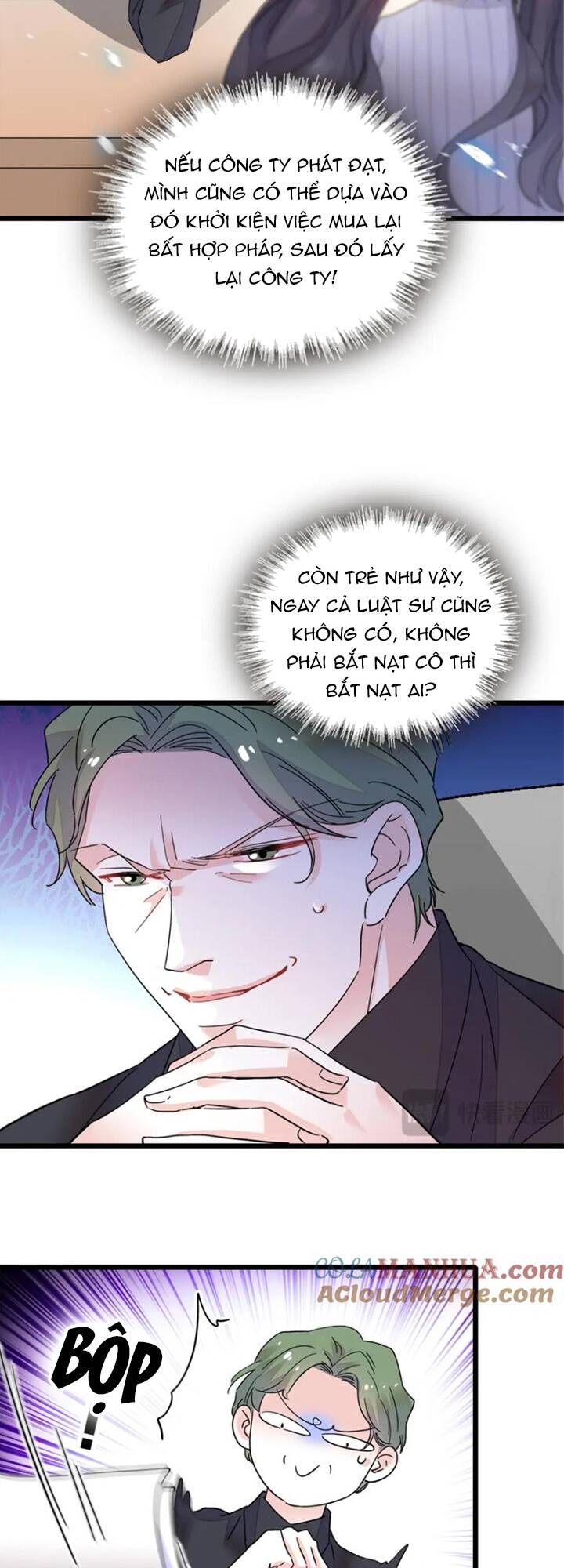 Thiên Kim Toàn Năng Lật Tung Trời: Chapter 48