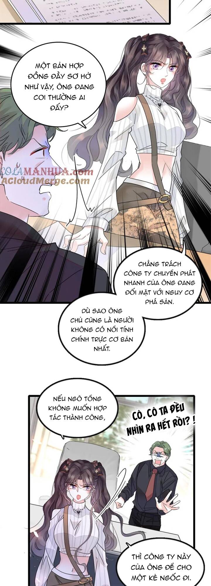 Thiên Kim Toàn Năng Lật Tung Trời: Chapter 48
