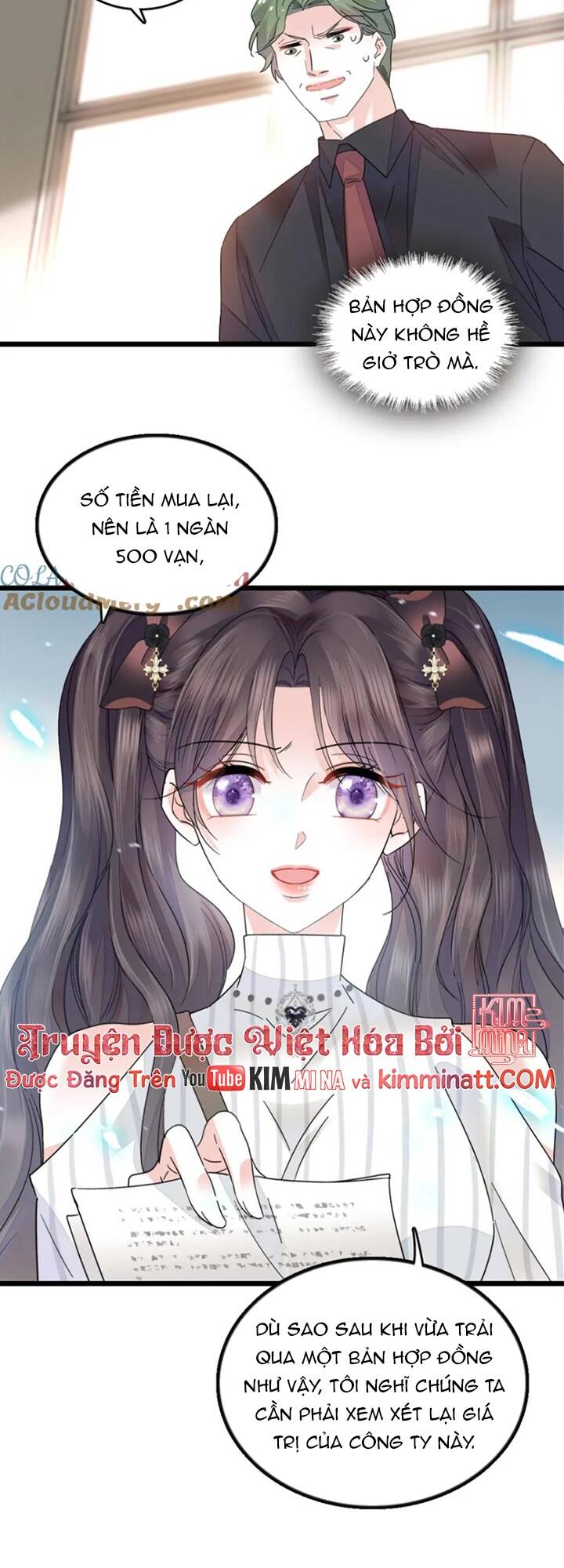 Thiên Kim Toàn Năng Lật Tung Trời: Chapter 48