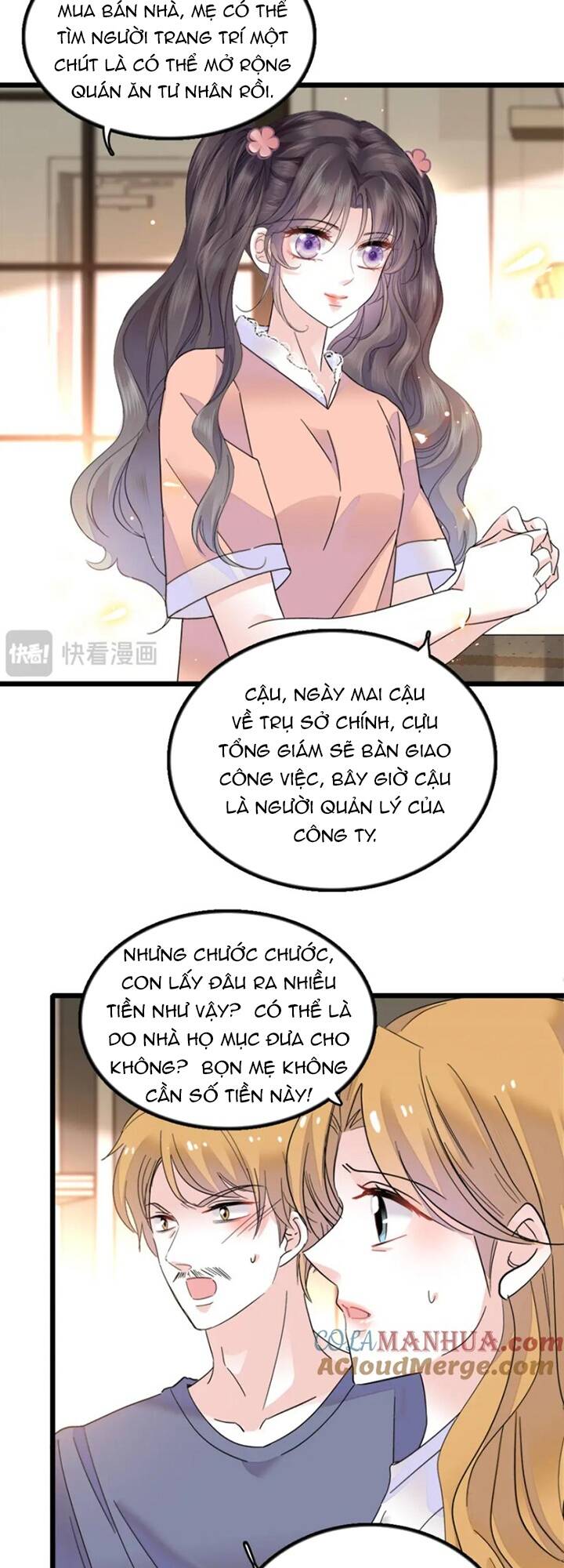 Thiên Kim Toàn Năng Lật Tung Trời: Chapter 48