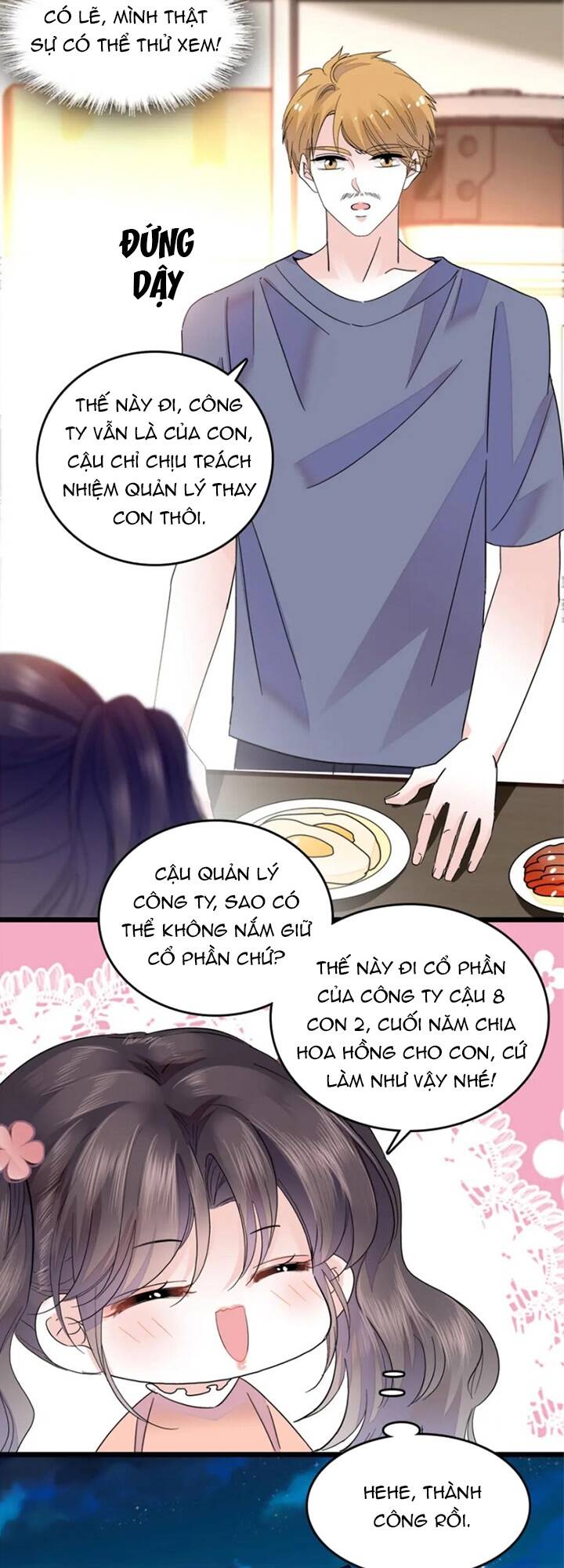 Thiên Kim Toàn Năng Lật Tung Trời: Chapter 48