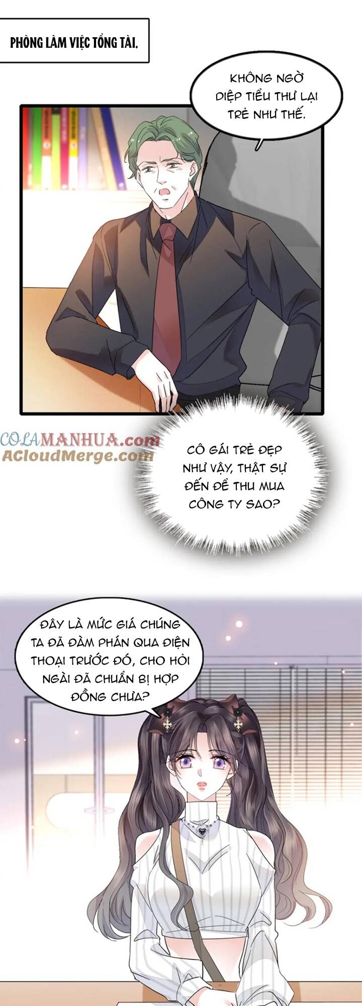 Thiên Kim Toàn Năng Lật Tung Trời: Chapter 48