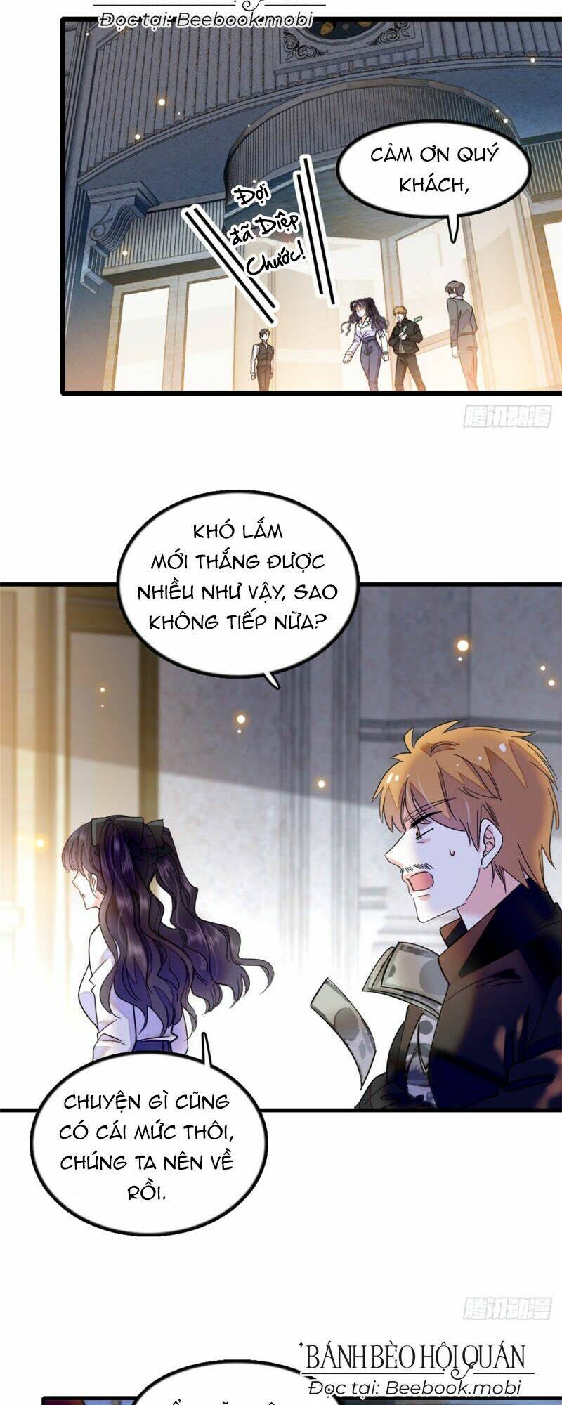 Thiên Kim Toàn Năng Lật Tung Trời: Chapter 5