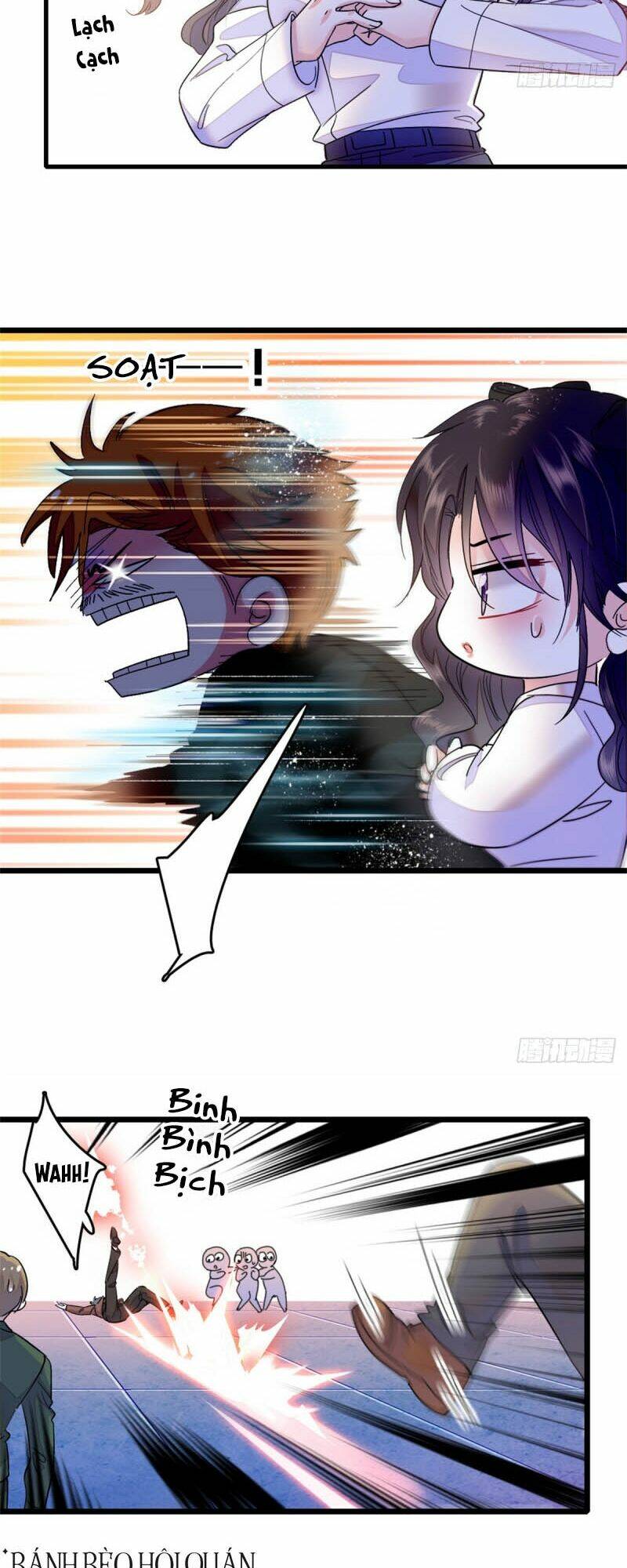 Thiên Kim Toàn Năng Lật Tung Trời: Chapter 5