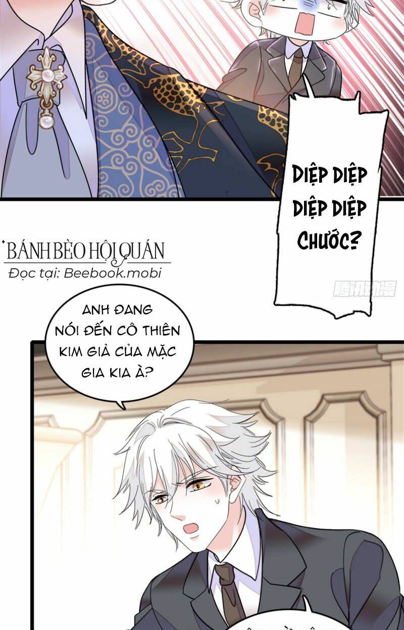 Thiên Kim Toàn Năng Lật Tung Trời: Chapter 5