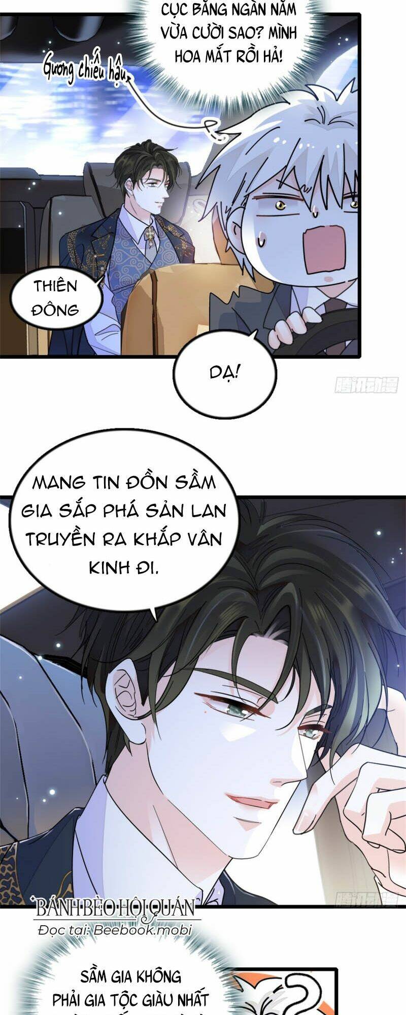 Thiên Kim Toàn Năng Lật Tung Trời: Chapter 5
