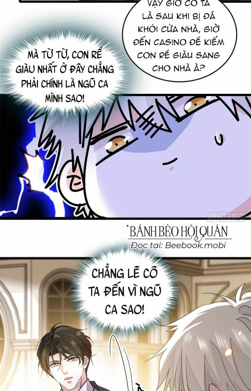 Thiên Kim Toàn Năng Lật Tung Trời: Chapter 5