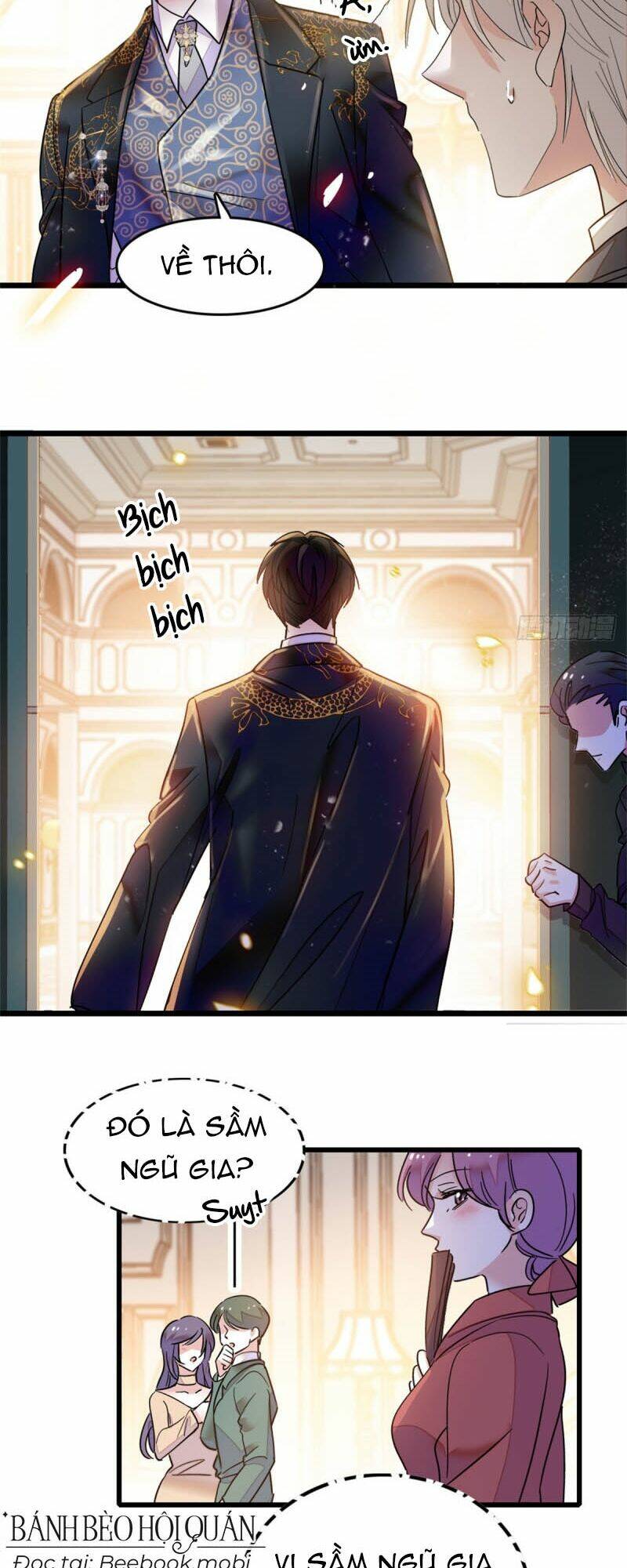 Thiên Kim Toàn Năng Lật Tung Trời: Chapter 5