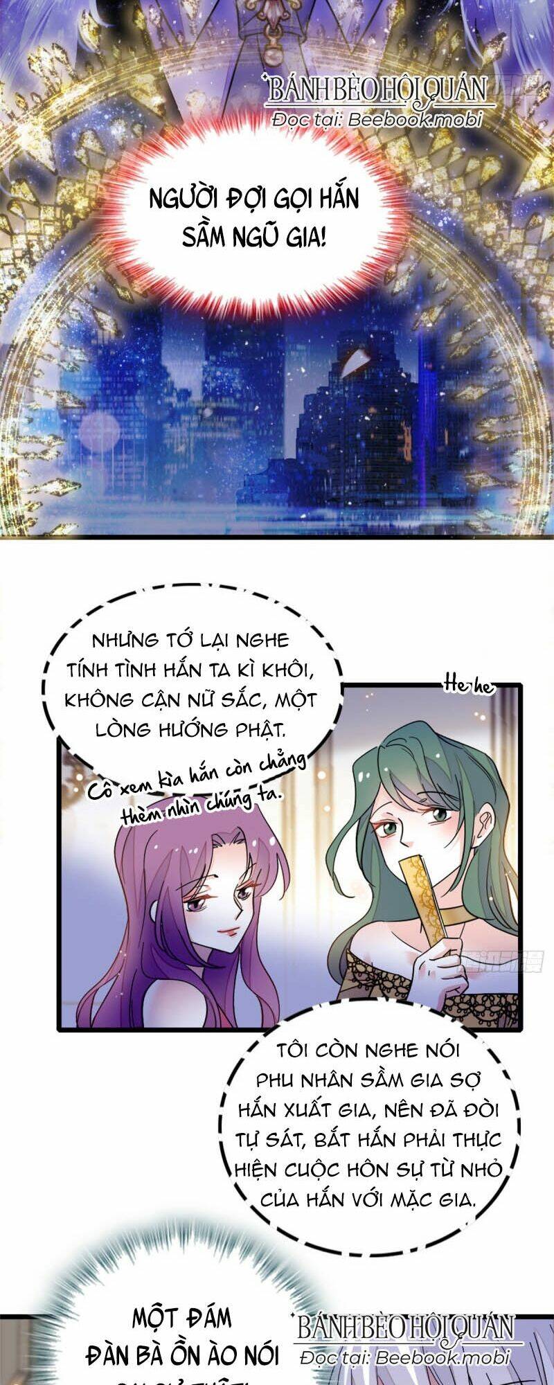 Thiên Kim Toàn Năng Lật Tung Trời: Chapter 5