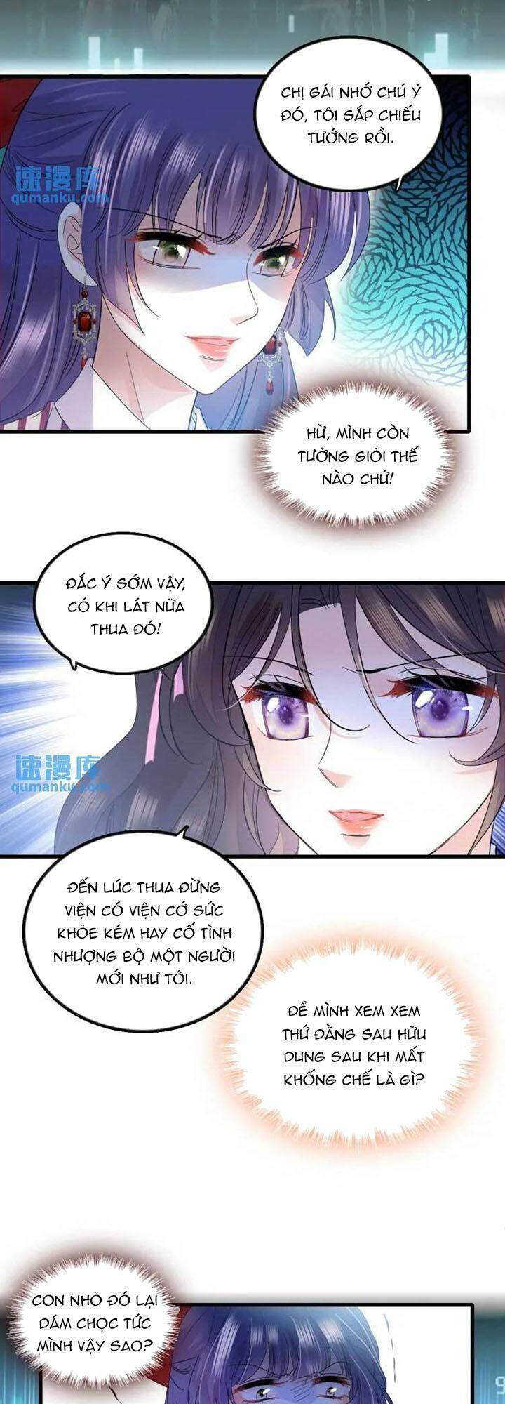 Thiên Kim Toàn Năng Lật Tung Trời: Chapter 50