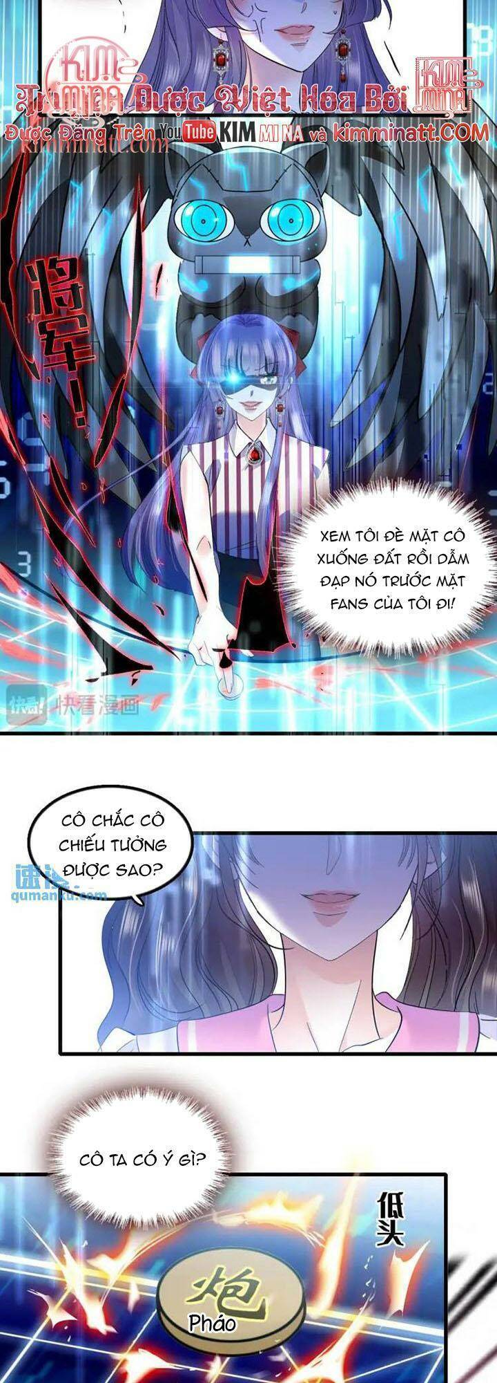 Thiên Kim Toàn Năng Lật Tung Trời: Chapter 50