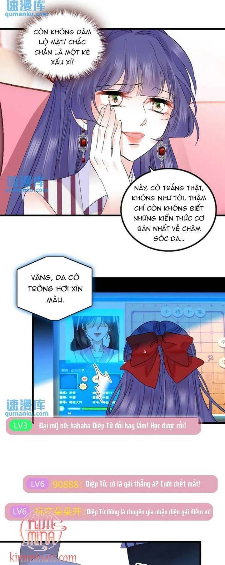 Thiên Kim Toàn Năng Lật Tung Trời: Chapter 50