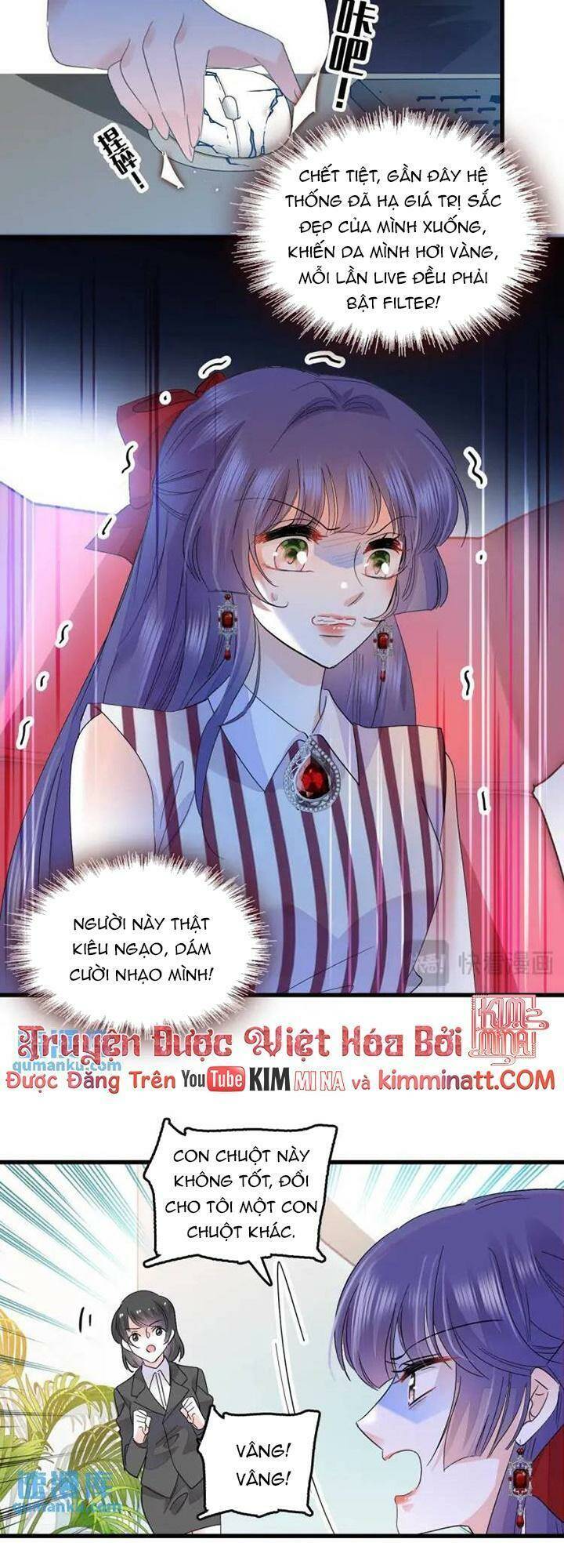 Thiên Kim Toàn Năng Lật Tung Trời: Chapter 50