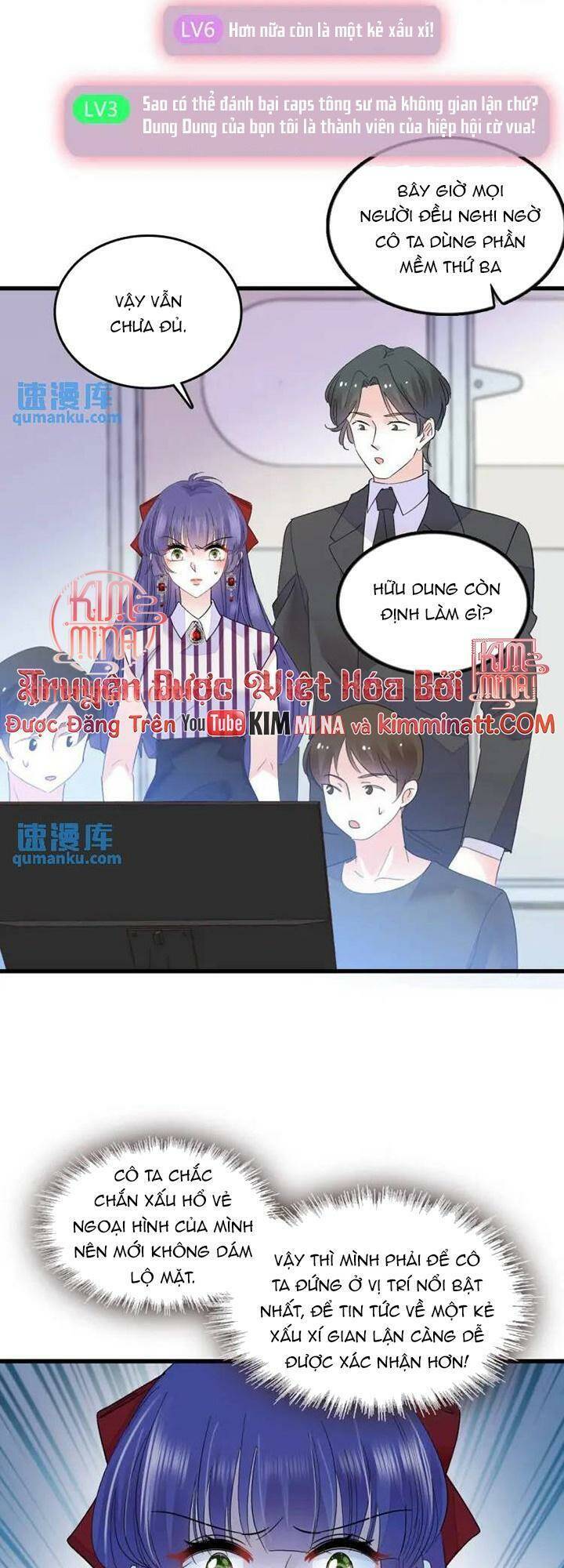 Thiên Kim Toàn Năng Lật Tung Trời: Chapter 51