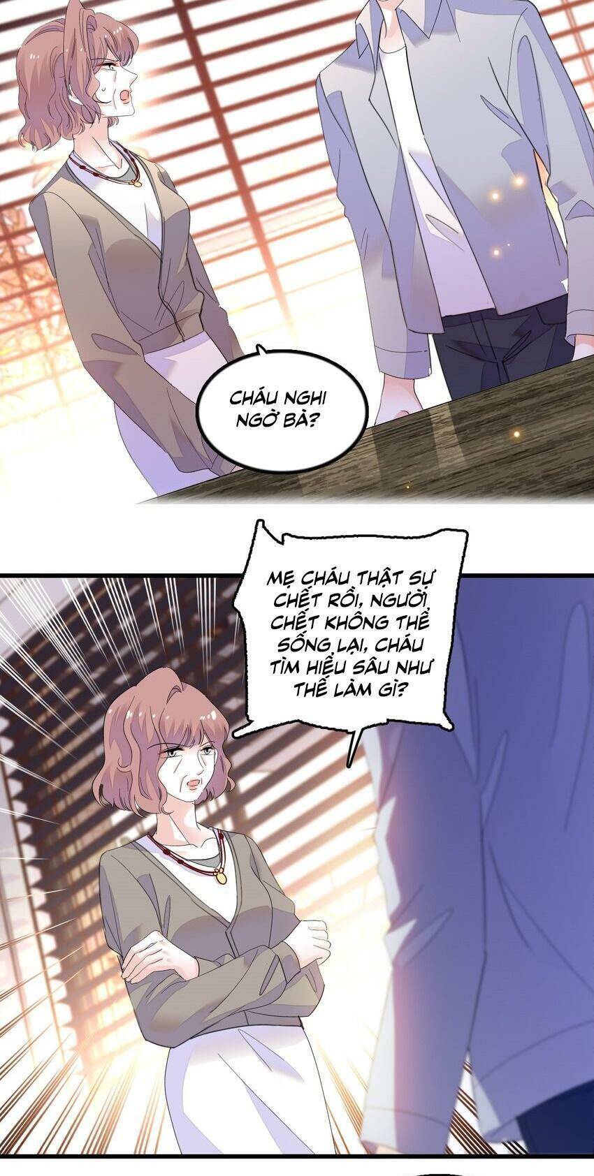 Thiên Kim Toàn Năng Lật Tung Trời: Chapter 55
