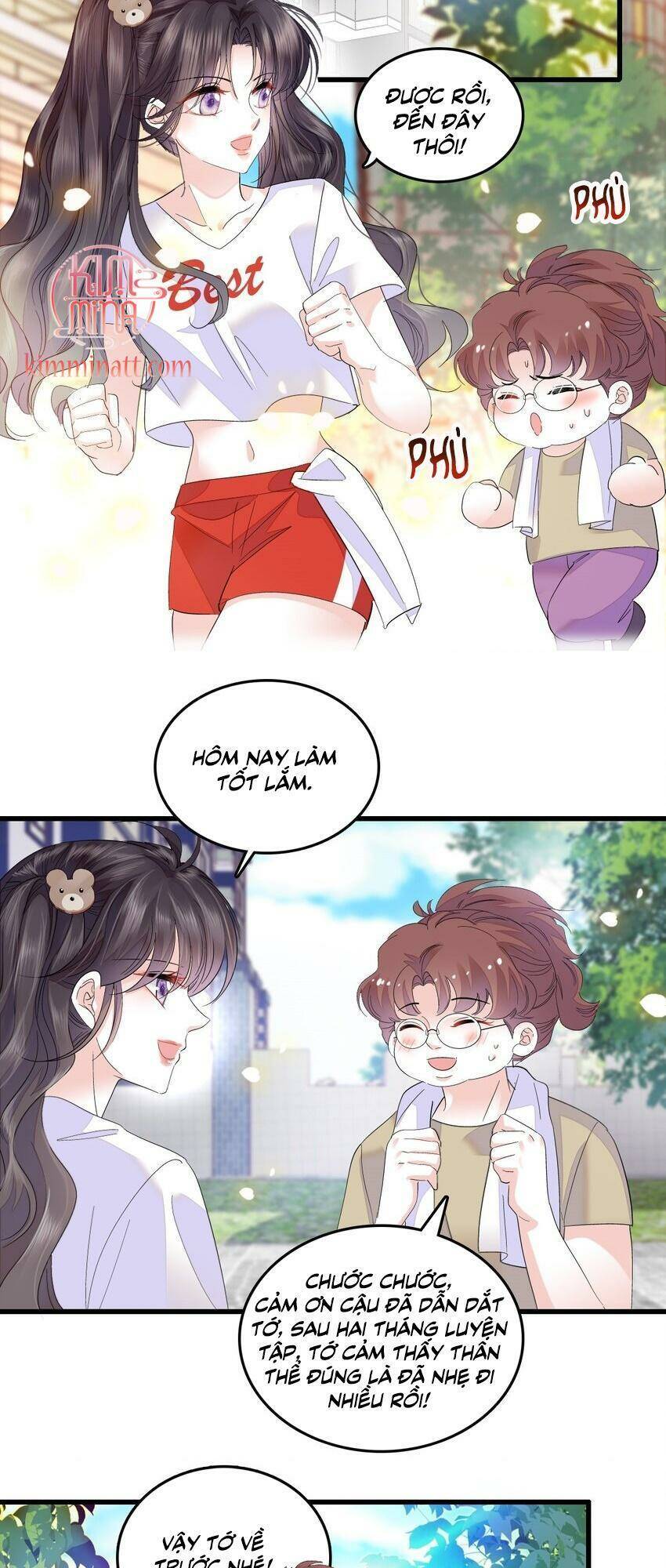 Thiên Kim Toàn Năng Lật Tung Trời: Chapter 55