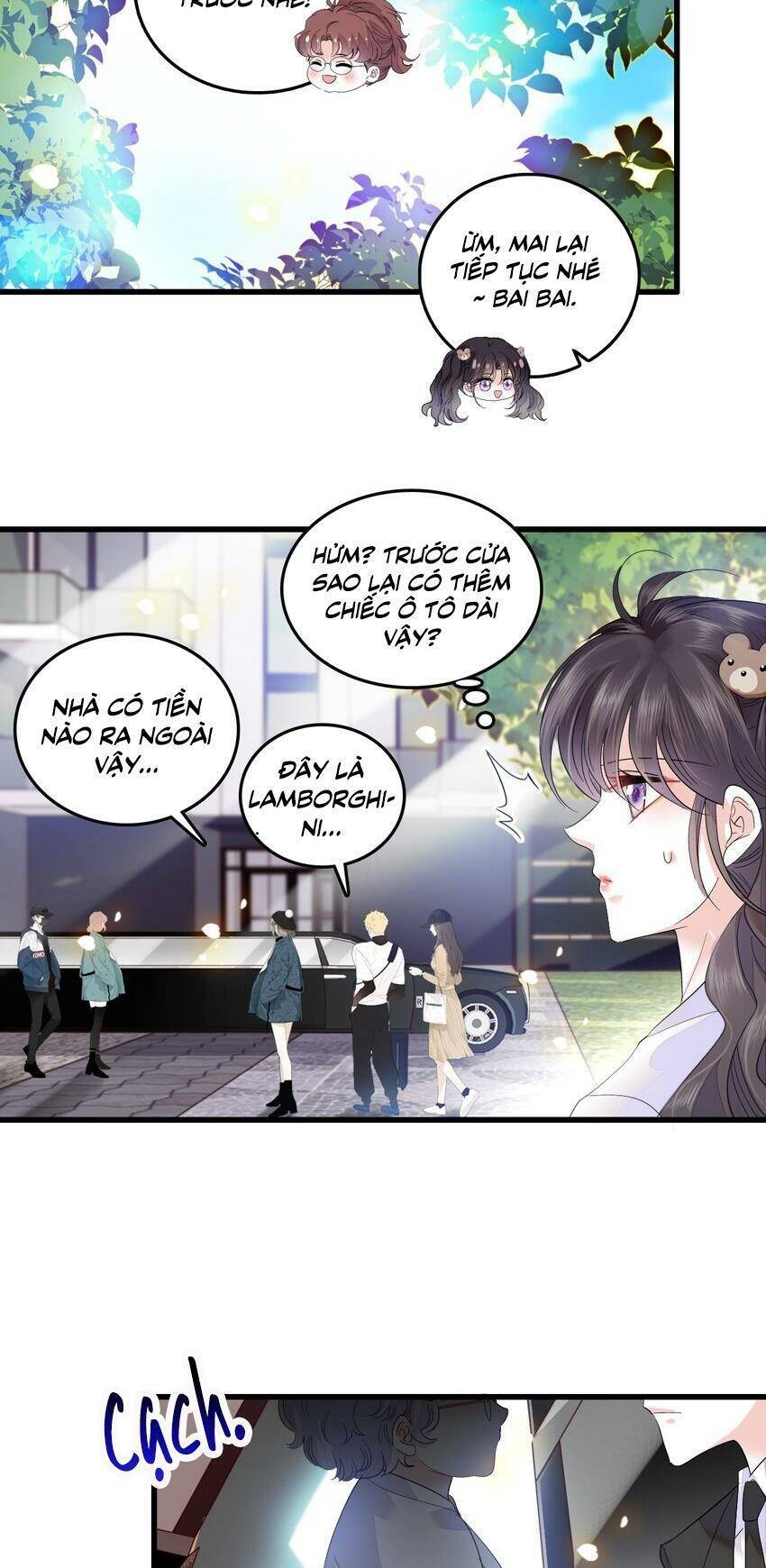 Thiên Kim Toàn Năng Lật Tung Trời: Chapter 55
