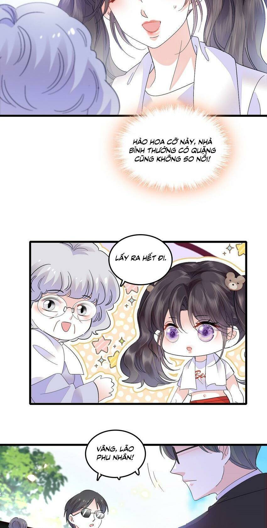 Thiên Kim Toàn Năng Lật Tung Trời: Chapter 55