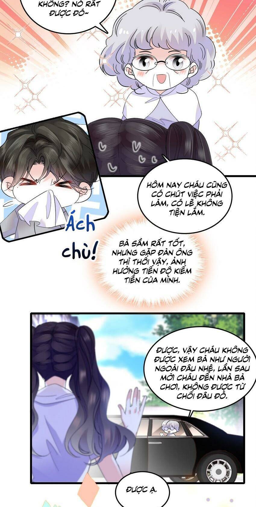 Thiên Kim Toàn Năng Lật Tung Trời: Chapter 55