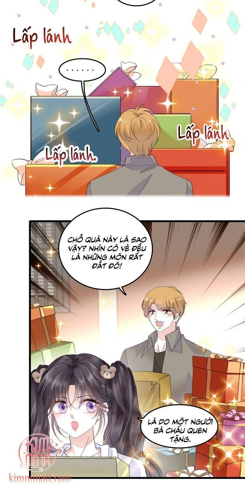 Thiên Kim Toàn Năng Lật Tung Trời: Chapter 55
