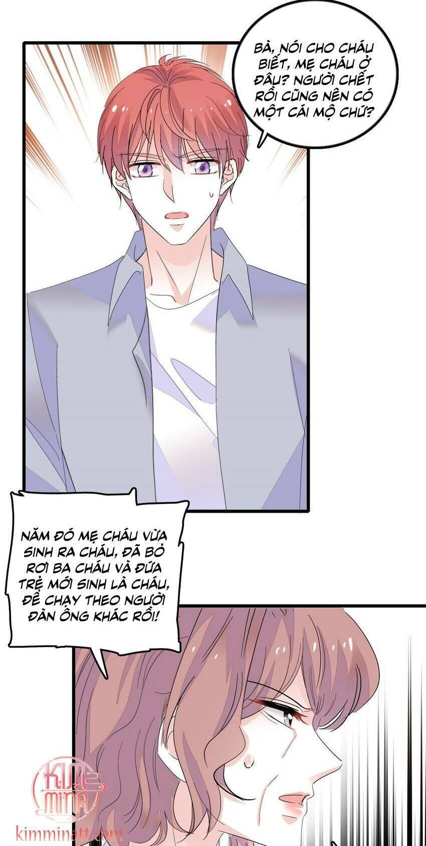 Thiên Kim Toàn Năng Lật Tung Trời: Chapter 55