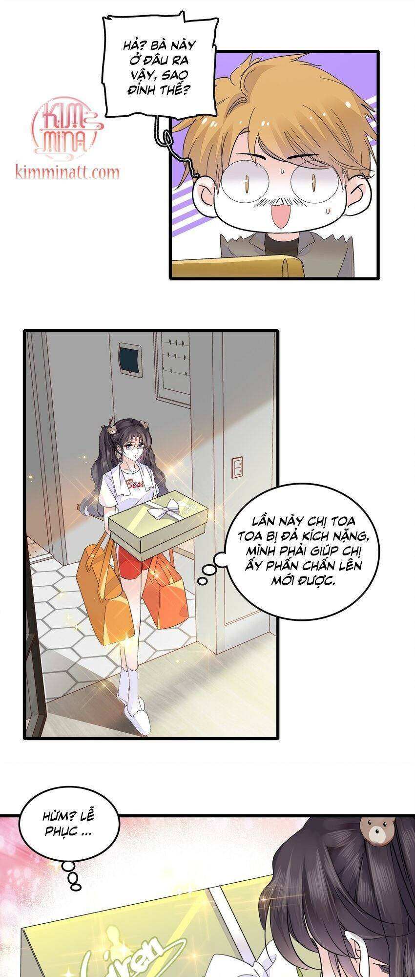 Thiên Kim Toàn Năng Lật Tung Trời: Chapter 55