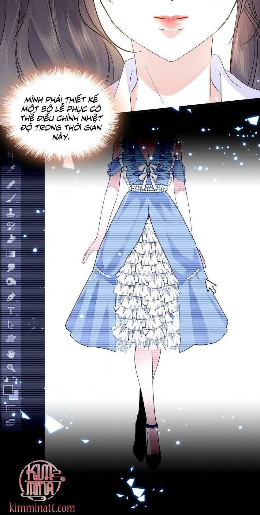 Thiên Kim Toàn Năng Lật Tung Trời: Chapter 55