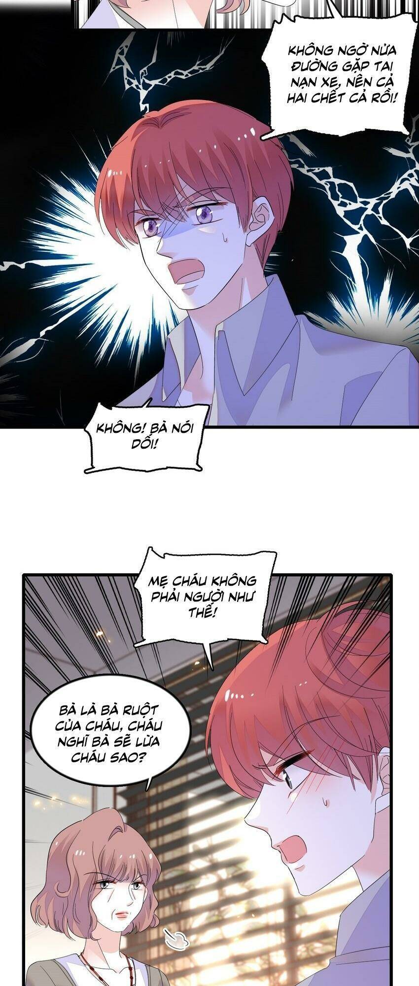 Thiên Kim Toàn Năng Lật Tung Trời: Chapter 55