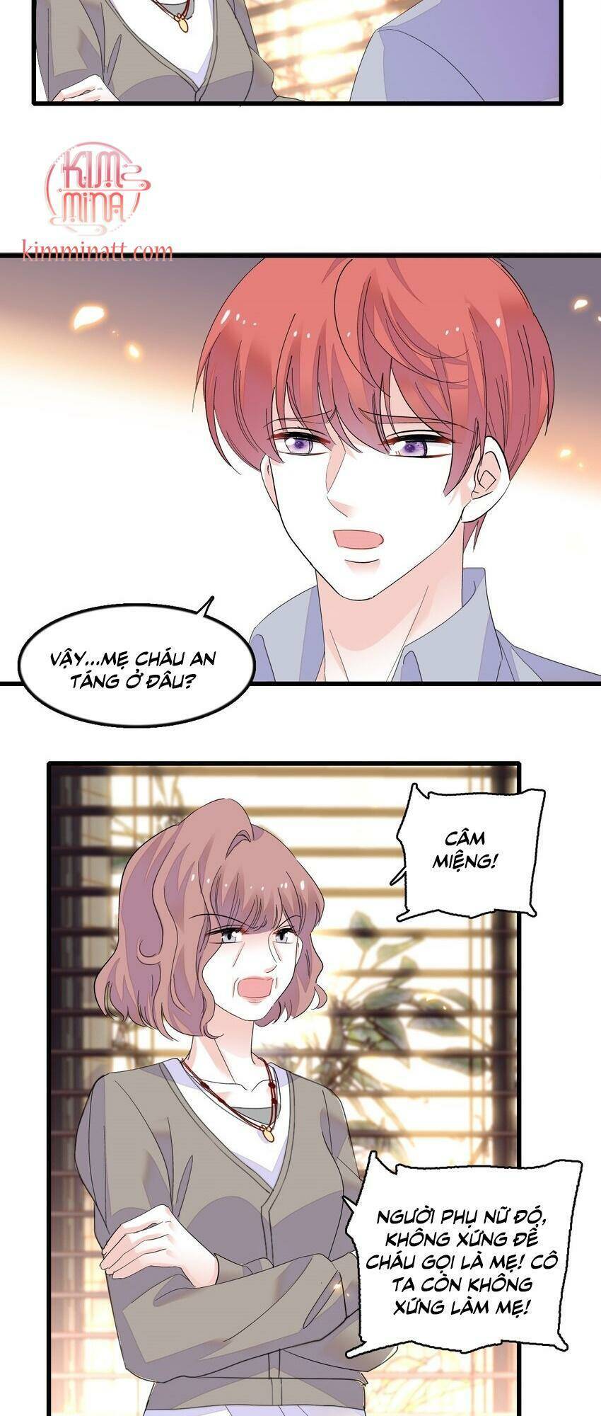 Thiên Kim Toàn Năng Lật Tung Trời: Chapter 55
