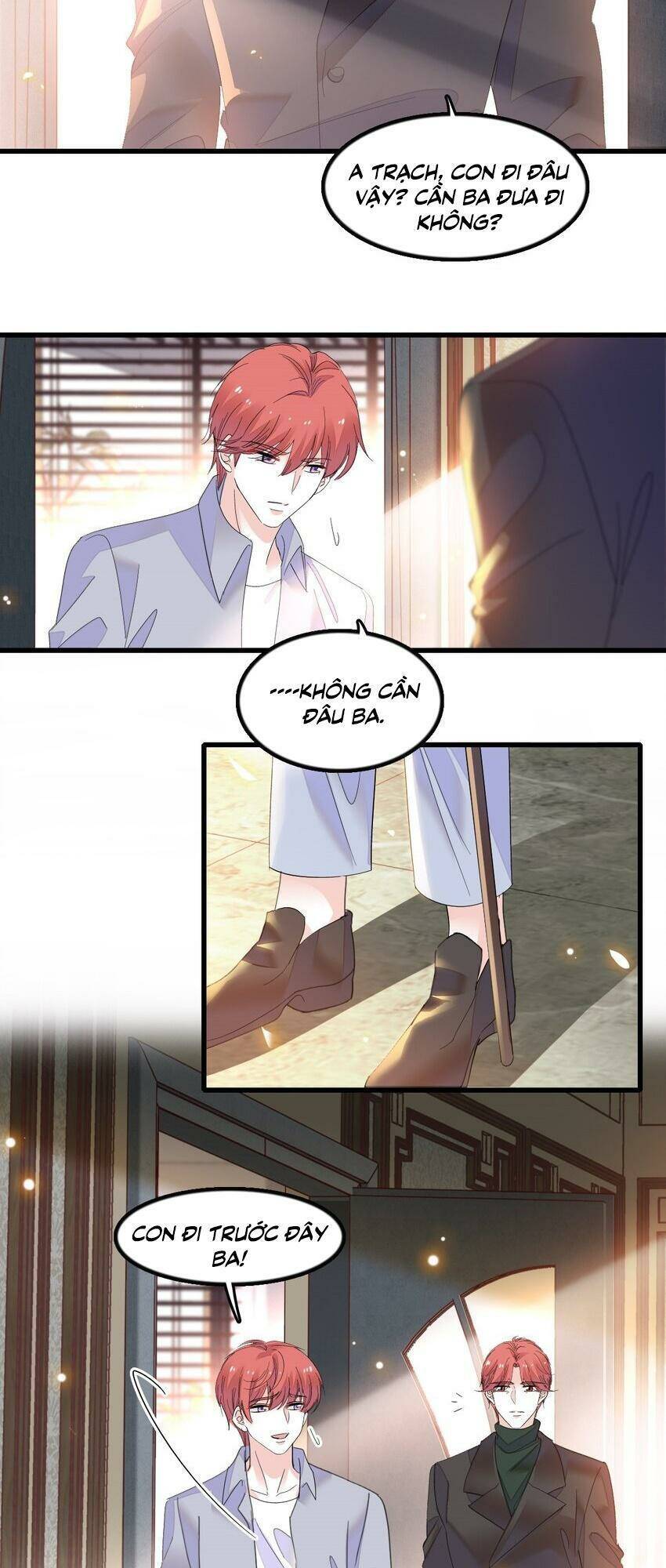 Thiên Kim Toàn Năng Lật Tung Trời: Chapter 55