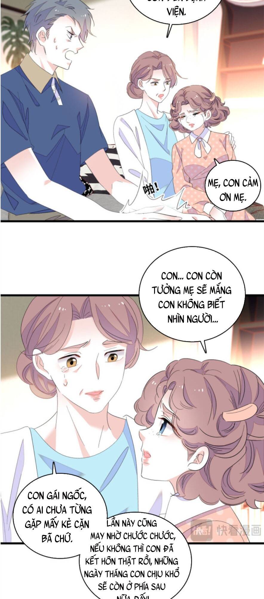 Thiên Kim Toàn Năng Lật Tung Trời: Chapter 56